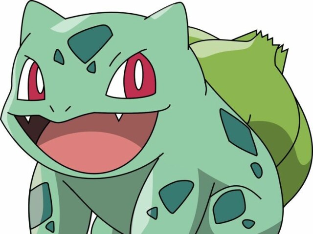 Bulbasaur