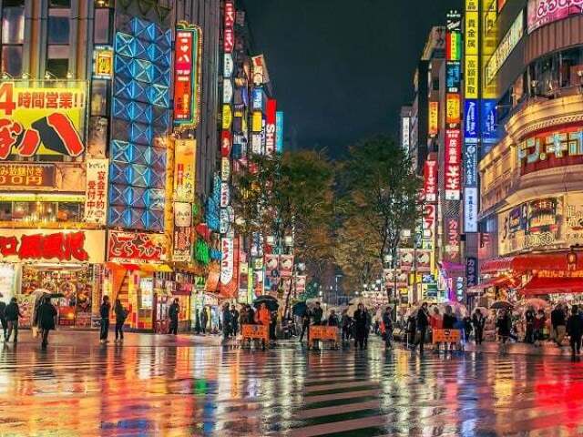 Tóquio- Japão.