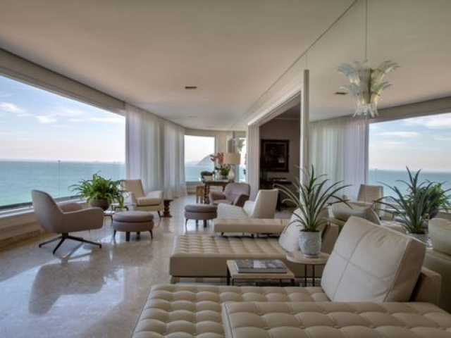 Apartamento chique!