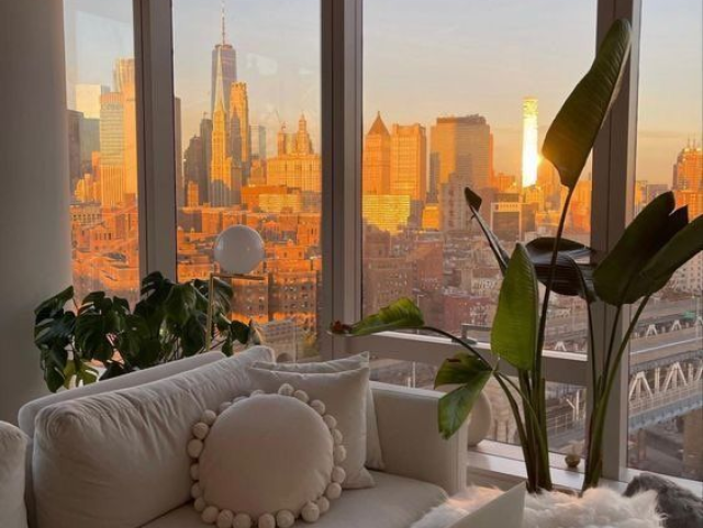 Apartamento aesthetic!