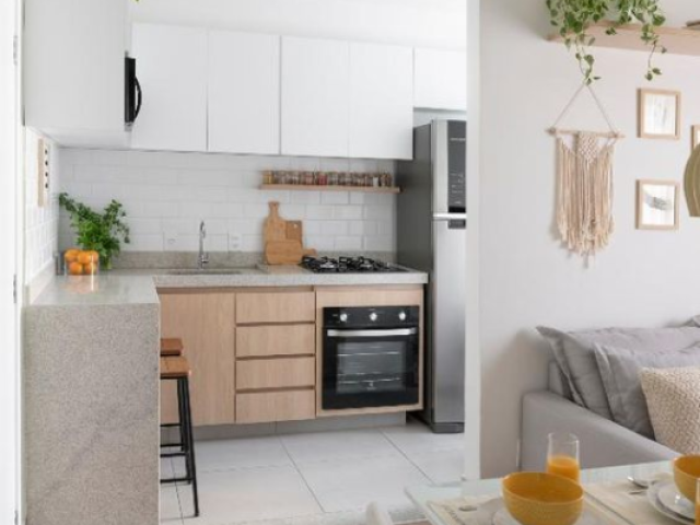 Apartamento simples!