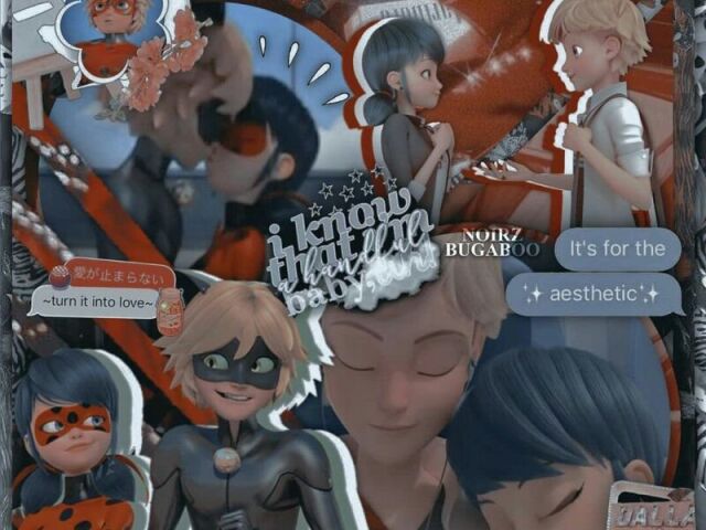 Quem você seria em Miraculous?