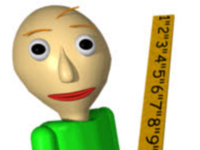 Baldi's basics