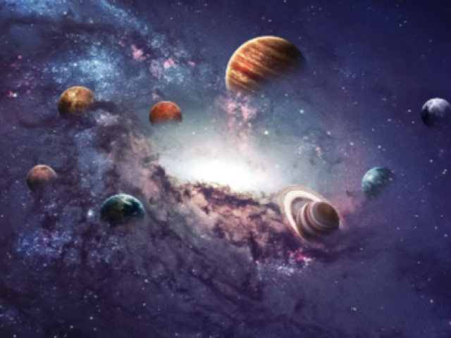 Você sabe sobre o espaço sideral?