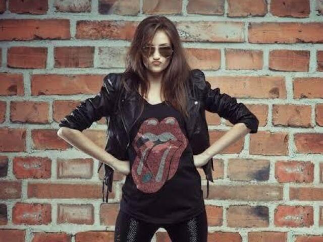 A vida de uma Rocker