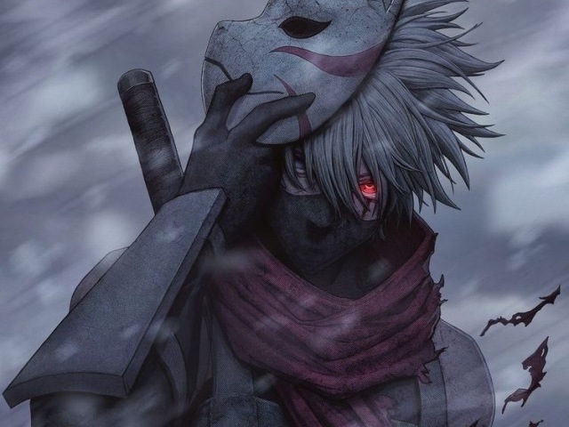 Kakashi o ninja sacana