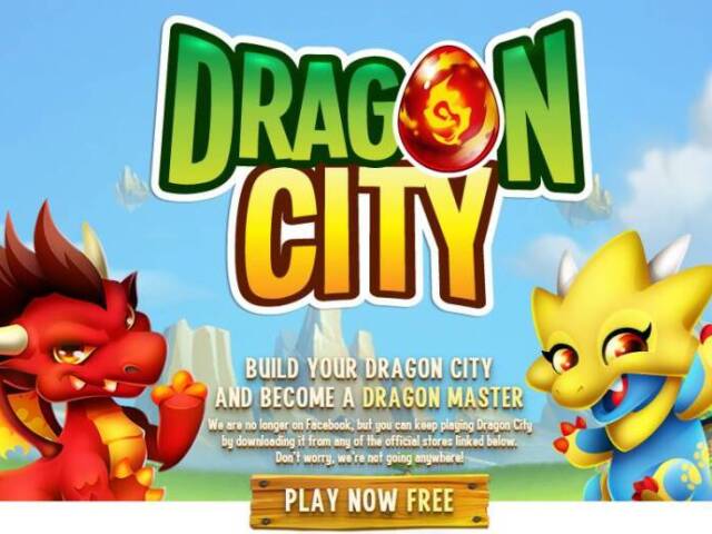 dragon city