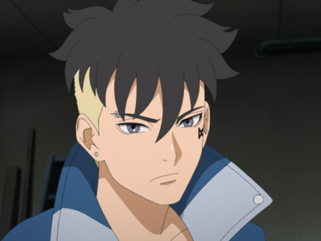 Kawaki.