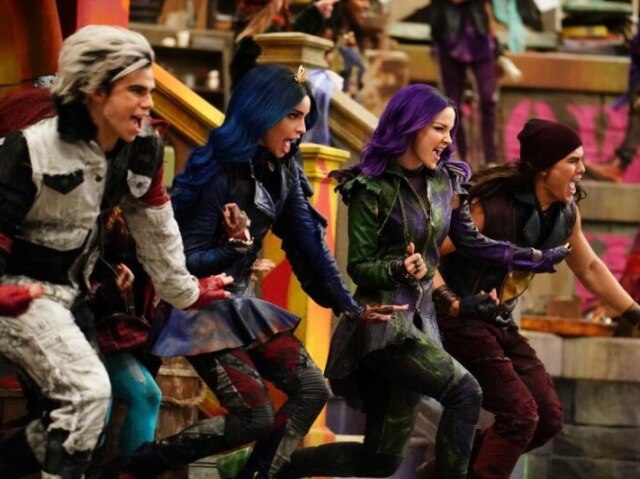Descendentes: Quem seria seu irmão (a) no universo de Descendentes?