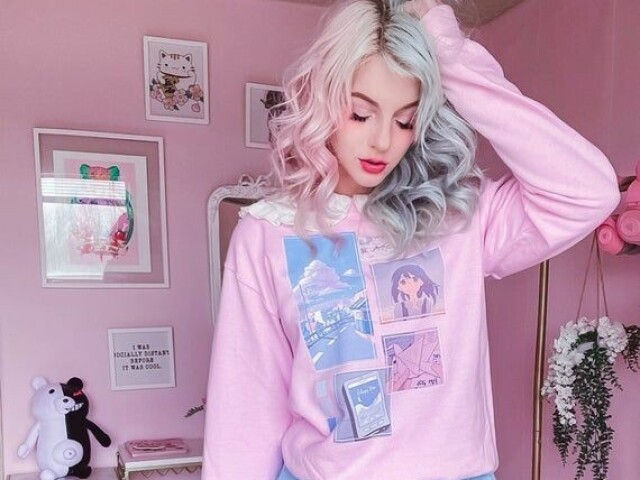 Kawaii-Girl