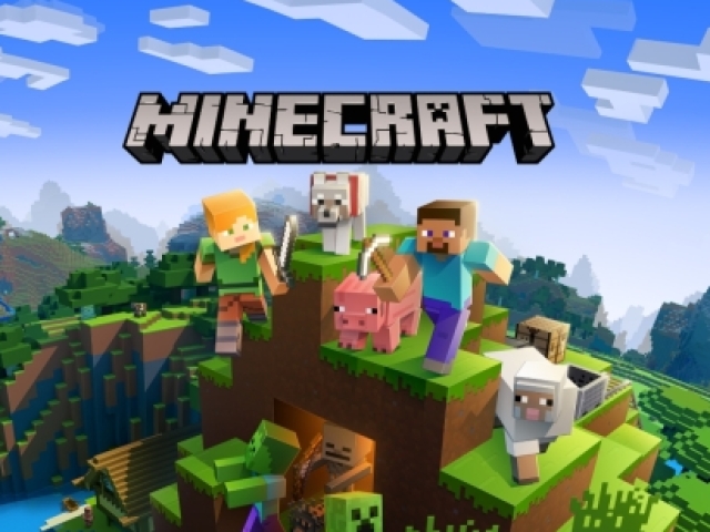 Minecraft