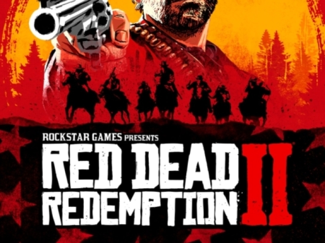Red Dead Redmption 2