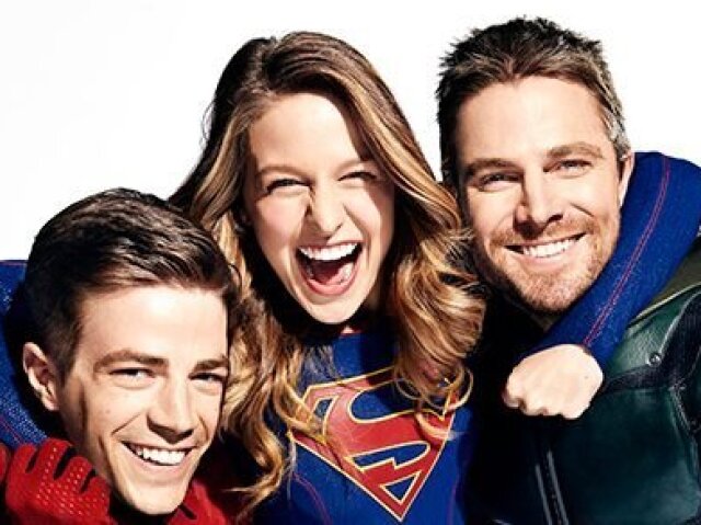 Você é um grande fã de The Flash