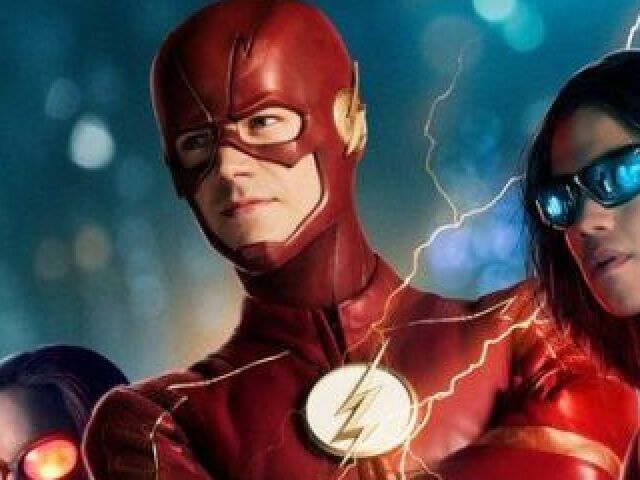Você é incrível em The Flash