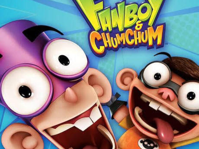 FANBOY E CHUM CHUM