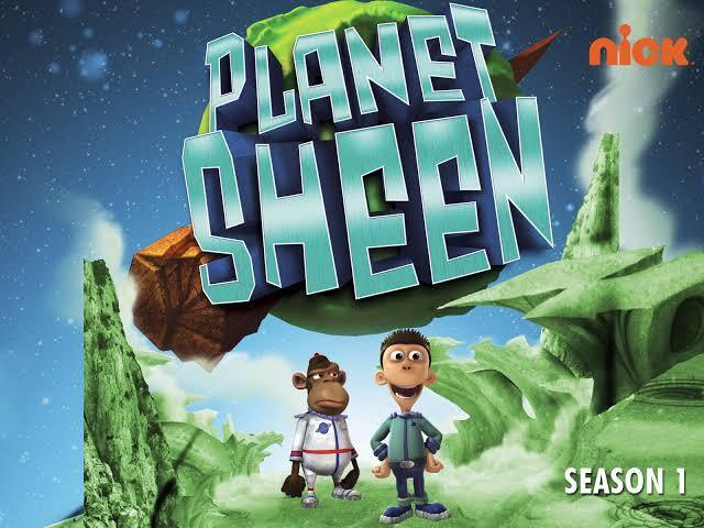 PLANETA SHEEN