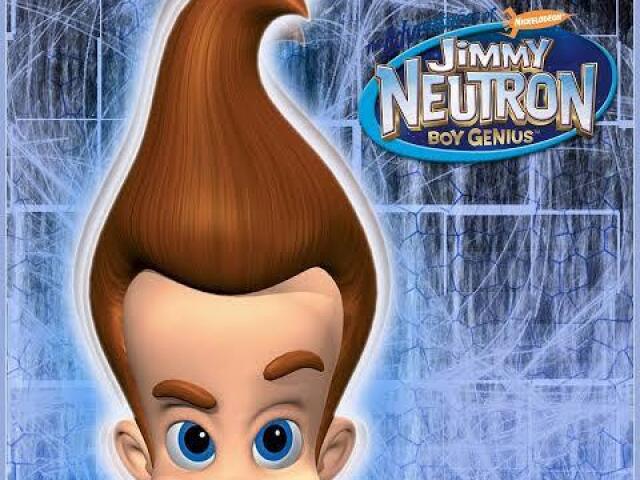 JIMMY NEUTRON