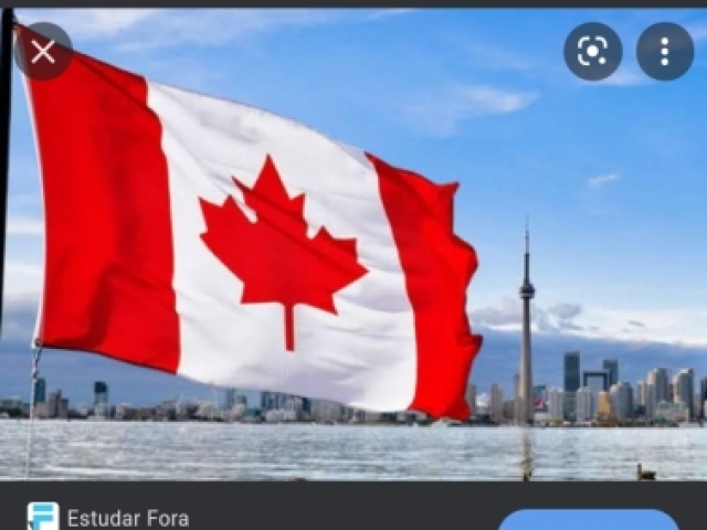 Canadá boa escolha