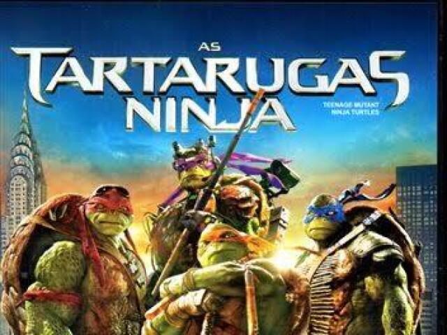 AS TARTARUGAS NINJA (2014)