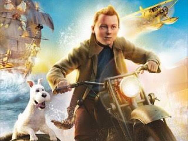 AS AVENTURAS DE TINTIN