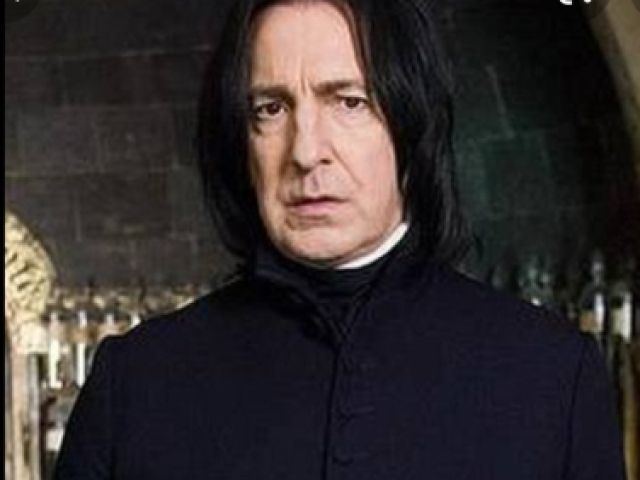 Severo Snape