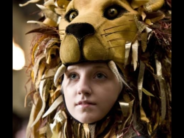 Luna Lovegood