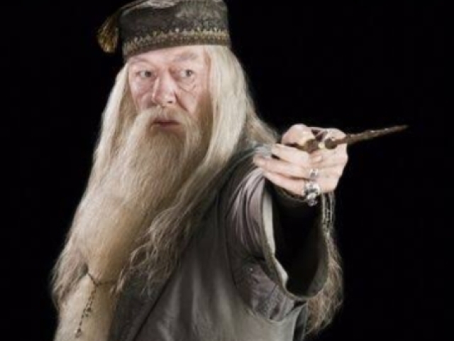 Alvo Dumbledore