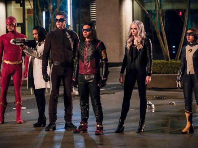 Você realmente conhece a equipe Flash?