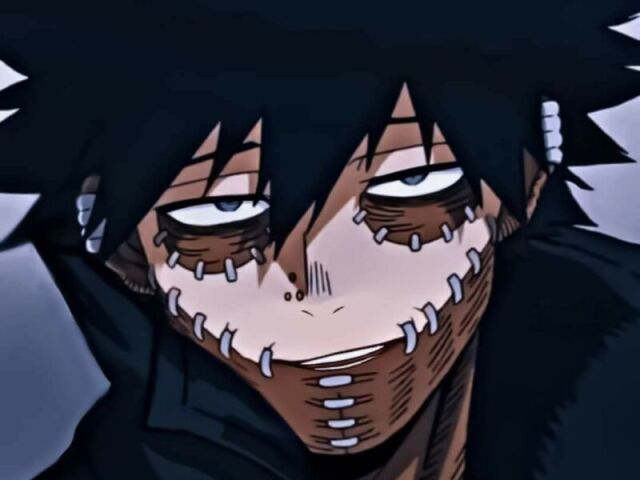 Dabi (Boku no hero)🔥