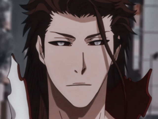 Aizen(Bleach)👓