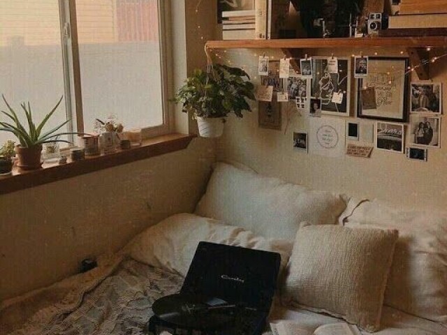 Quarto fofo e super adorável para dormir em paz