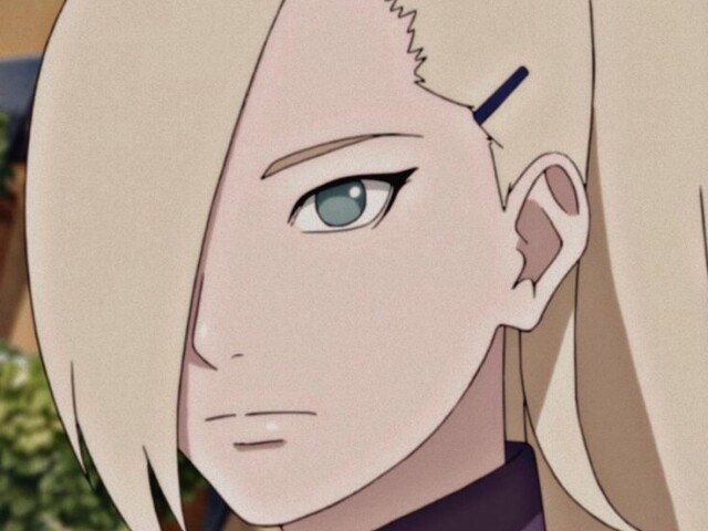 Ino Yamanaka.♧