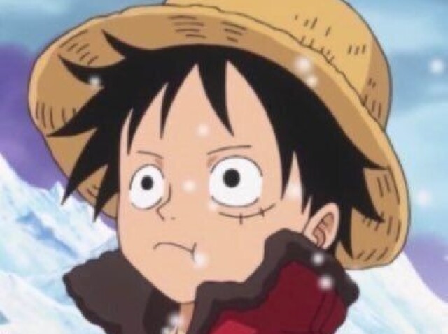 Luffy.♡