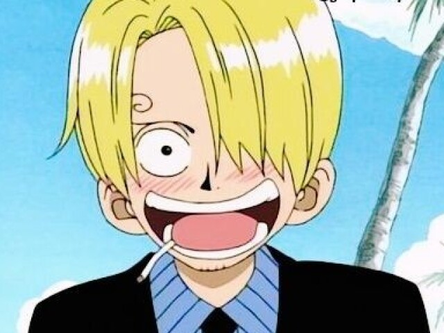 Sanji.🍔