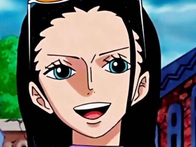 Nico Robin.♧