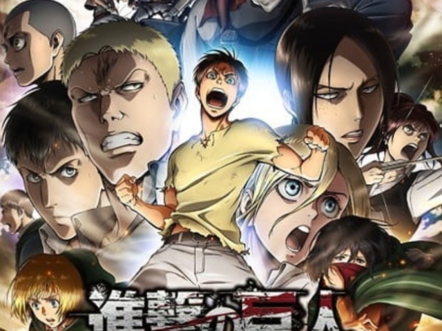 Aot (attack on titan).