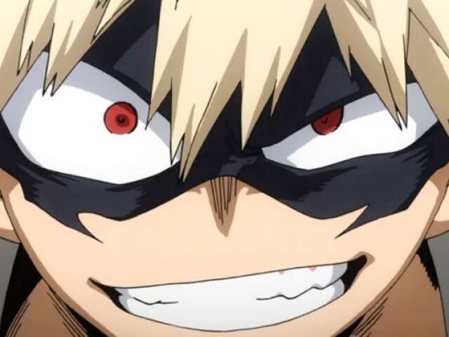 Bakugou💣💥