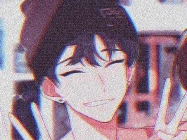 Um anime onde se passa numa escola e o protagonista pode se transformar em qualquer coisa que ele pensar e ele tenta usar esse poder como chance para conquistar a crush dele