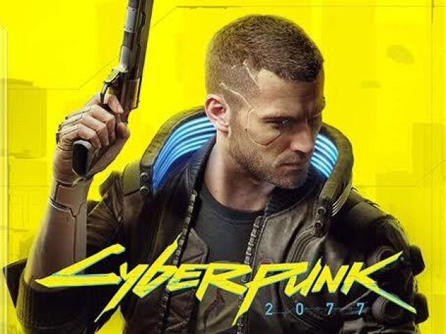 Cyber punk 2077
