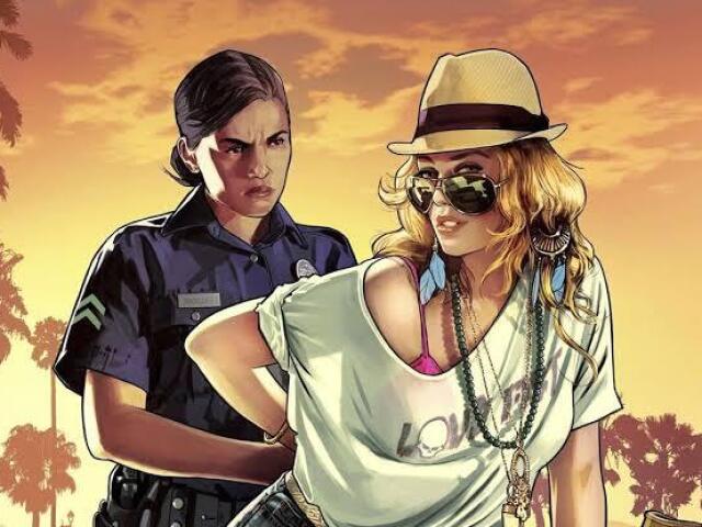 Grand theft auto v