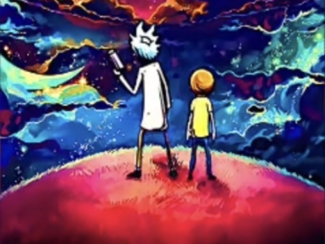 Rick end morty
