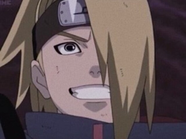 Deidara (Naruto)