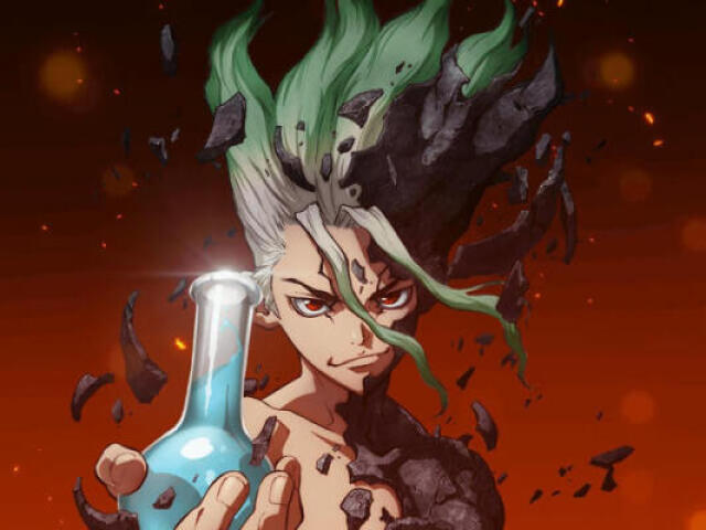 senku ishigami