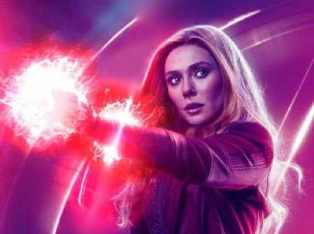 Wanda Maximoff