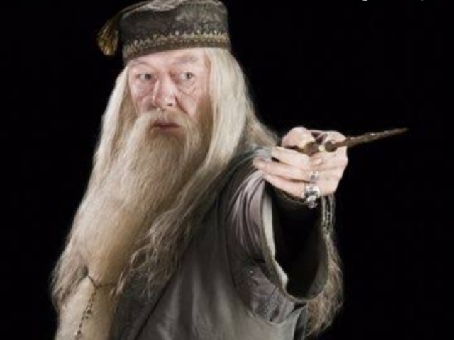 Alvo Dumbledore