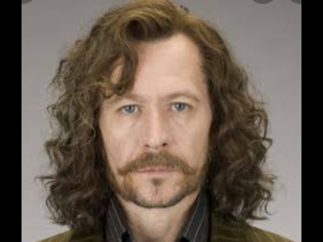 Sirius Black