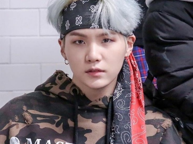 Yoongi (Suga/Agust D)