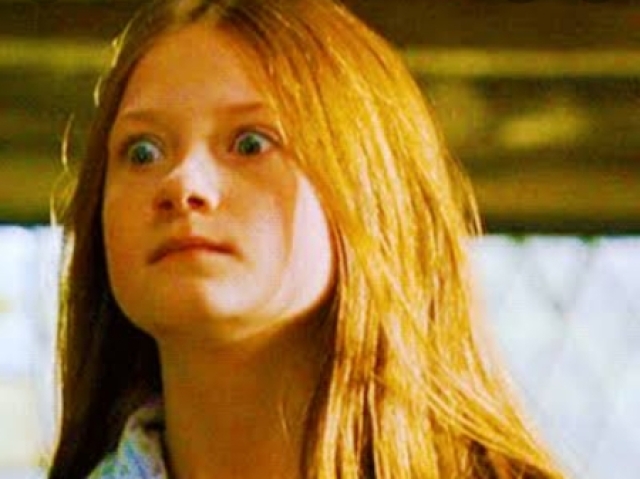 Gina Weasley