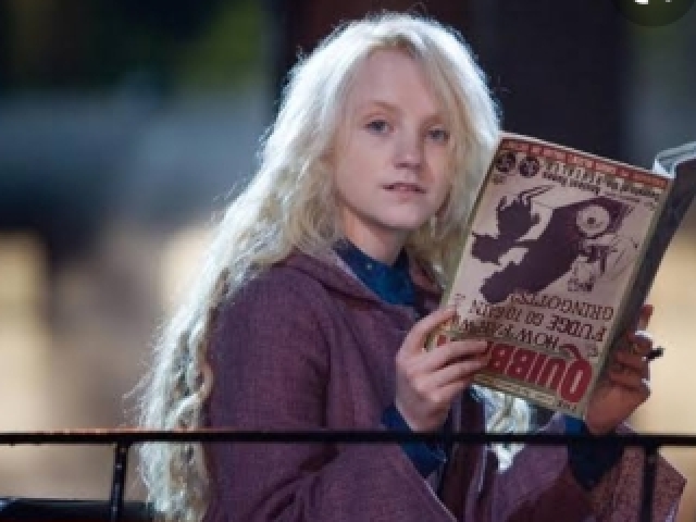 Luna Lovegood