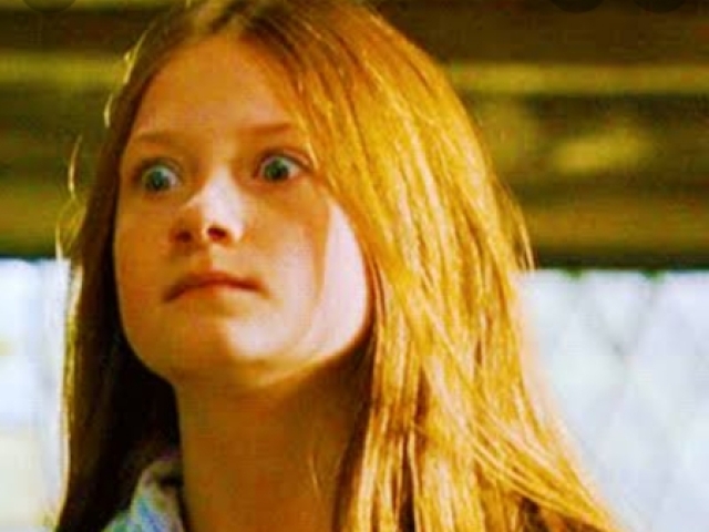 Ginny Weasley